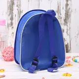 Рюкзак детский, отдел на молнии, цвет синий  - фото 2