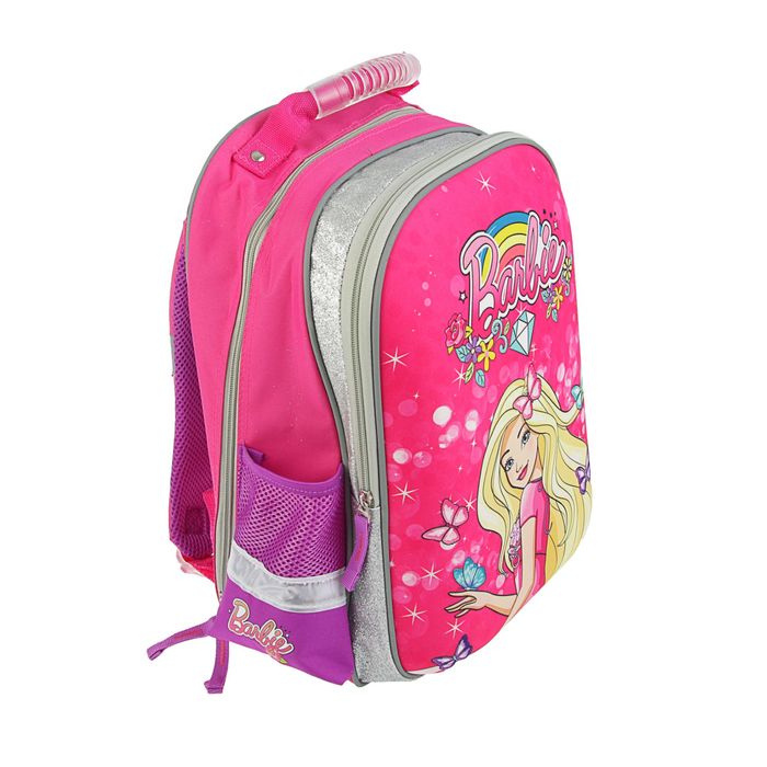 ryukzak karkasnyj mattel super bag 39x33x20 sm dlya devochki barbie v almaty ceny kupit v internet magazine sulpak otzyvy opisanie