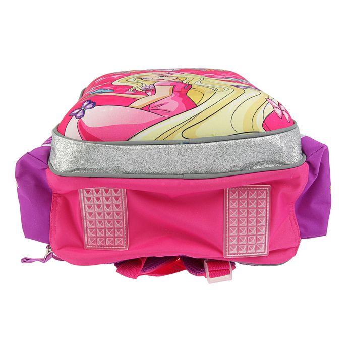 ryukzak karkasnyj mattel super bag 39x33x20 sm dlya devochki barbie v almaty ceny kupit v internet magazine sulpak otzyvy opisanie