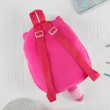 Мягкая игрушка-рюкзак "Рыжий котик"  - фото 3