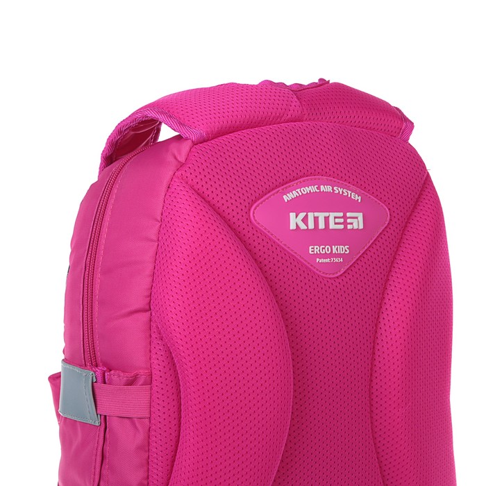 Рюкзак школьный Kite 719, 38 х 26 х 11 см, эргономичная спинка, для девочки, College Line 