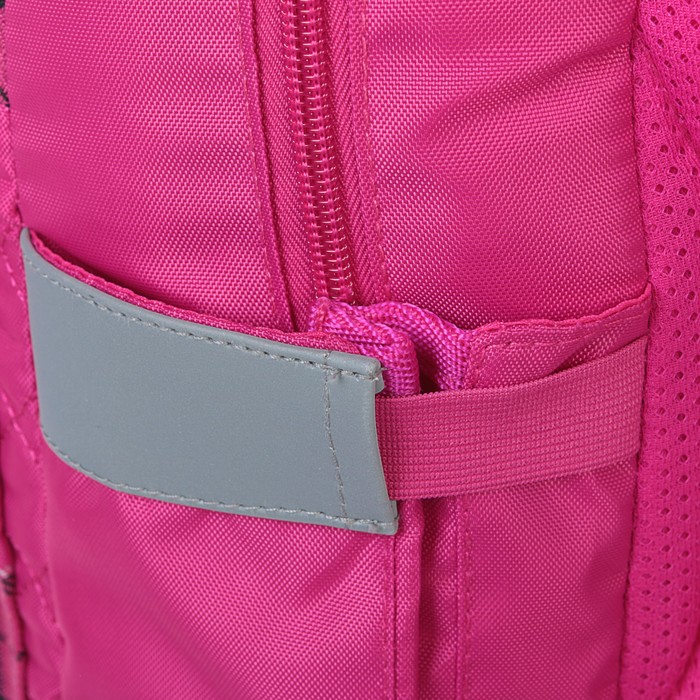Рюкзак школьный Kite 719, 38 х 26 х 11 см, эргономичная спинка, для девочки, College Line 