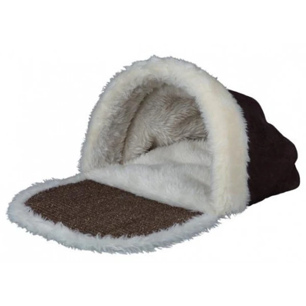 Место для сна и когтеточка Trixie Kyra