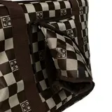 Сумка-переноска Trixie для кошек и собак с миской (Коричневый) - фото 2