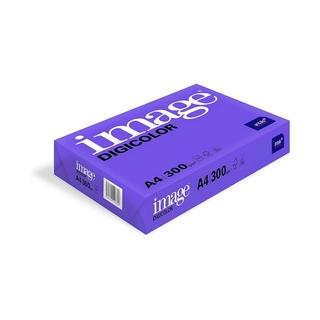 Бумага Image Digicolor A4 300гр 
