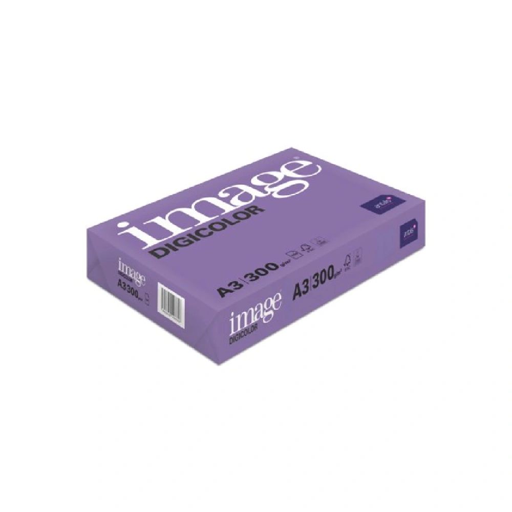 Бумага Image Digicolor A3SR 300гр 