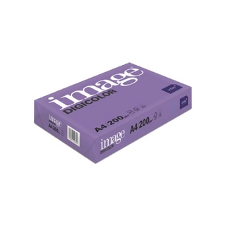 Бумага Image Digicolor A4 200гр 