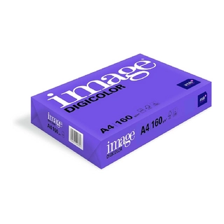 Бумага Image Digicolor A4 160гр 