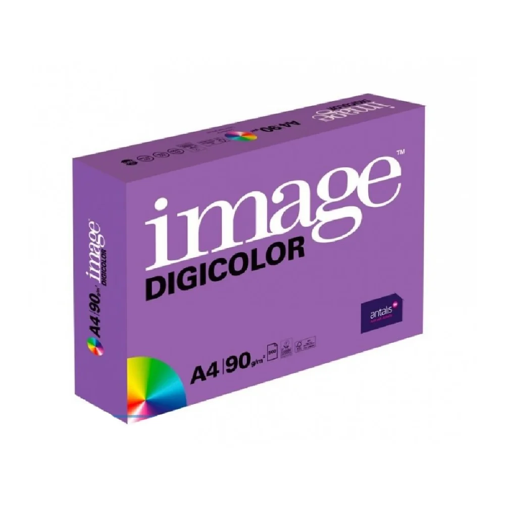 Бумага Image Digicolor A4 90гр 