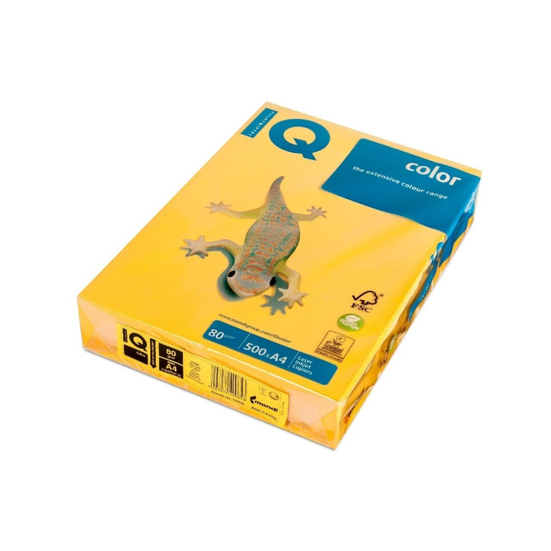 Бумага IQ Color Intensive SY40 (80 гр/м2) 