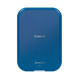 Компактный фотопринтер Canon Zoemini 2 Navy Blue (5452C005AA) 