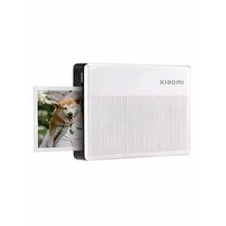 Портативный фотопринтер Xiaomi Portable Photo Printer 1S 