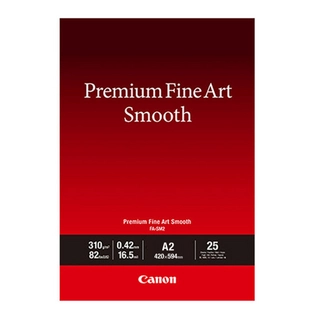 Художественная фотобумага Canon FA-SM2 A2 25 шт. 