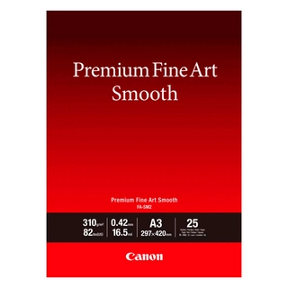 Художественная фотобумага Canon FA-SM2 A3 25 шт.