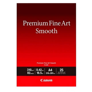 Художественная фотобумага Canon FA-SM2 A4 25 шт.