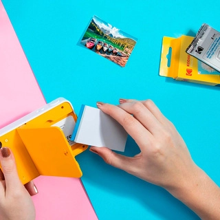 Фотобумага Kodak Zink 2x3 100 листов - фото 3