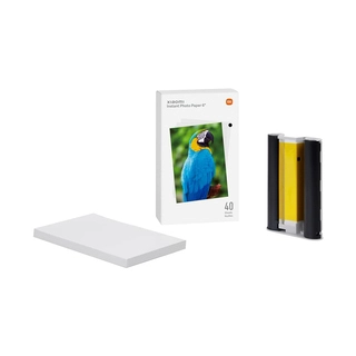 Фотобумага Xiaomi Instant Photo Paper 6" (40 Sheets) 