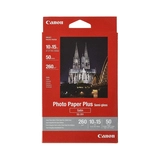 Полуглянцевая фотобумага Canon SG-201 4x6inch 50SH  - фото 2