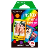 Пленка Fujifilm Instax Mini Rainbow для моментальных снимков