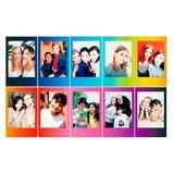 Пленка Fujifilm Instax Mini Rainbow для моментальных снимков - фото 3