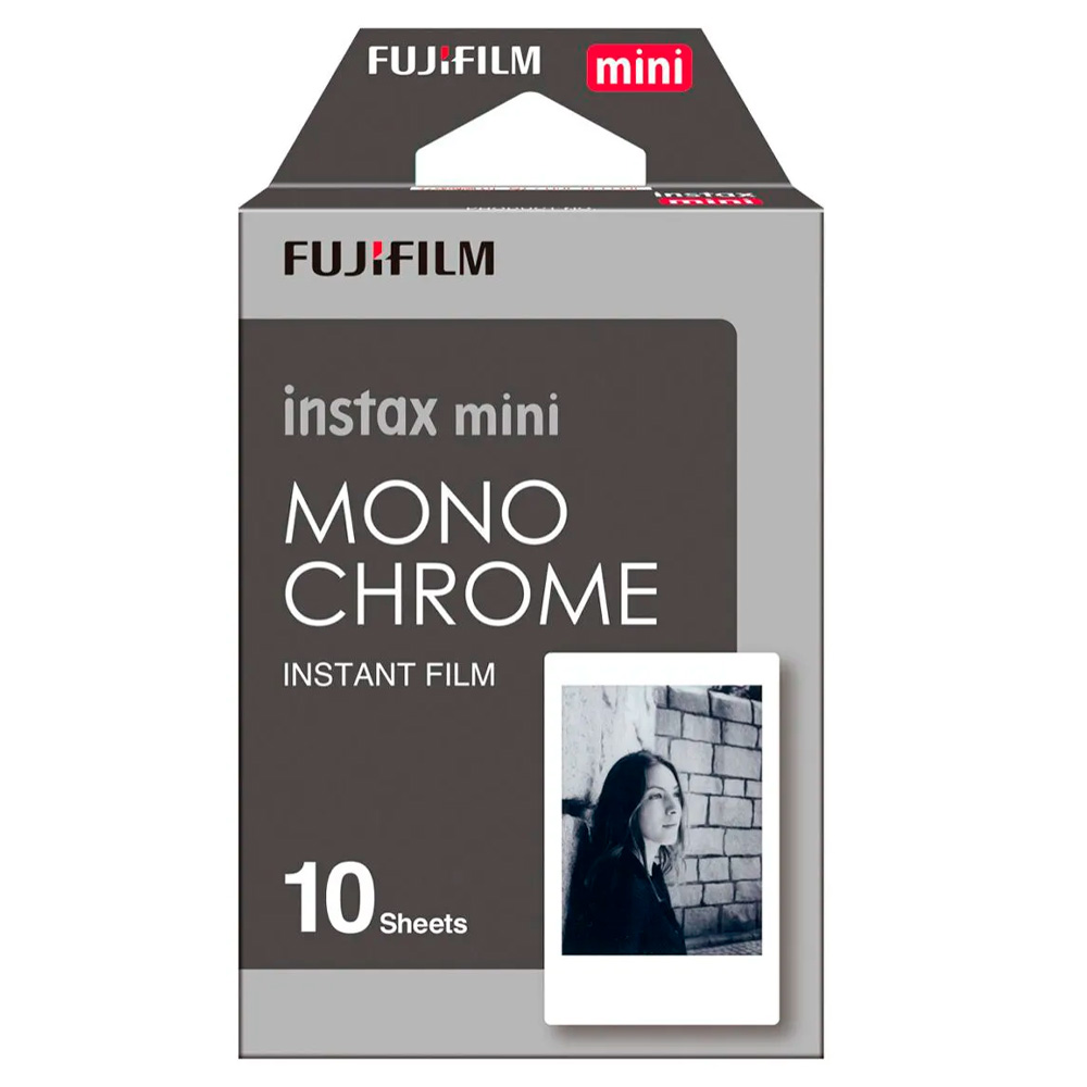 Fujifilm пленка Instax Mini monochrome ww1 суретке түсіру үшін