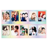 Пленка Fujifilm Instax Mini Macaron ww1 для моментальных снимков - фото 3