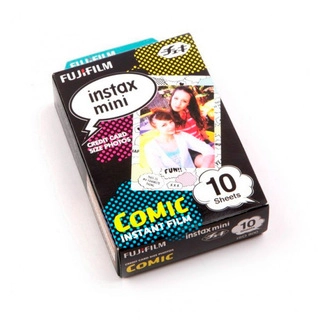 Пленка Fujifilm Instax Mini Comic для моментальных снимков - фото 2