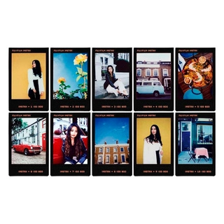 Пленка Fujifilm Instax Mini Contact для моментальных снимков - фото 4