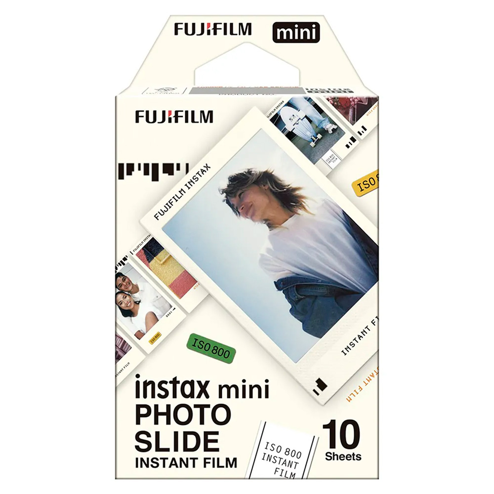 Пленка Fujifilm Instax Mini Photo Slide ww 1 для моментальных снимков Пленка Fujifilm Instax Mini Photo Slide ww 1 для моментальных снимков