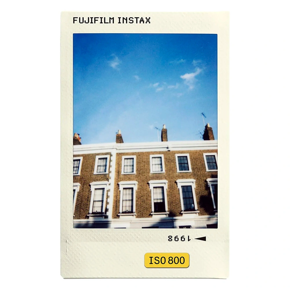 Пленка Fujifilm Instax Mini Photo Slide ww 1 для моментальных снимков - фото 3