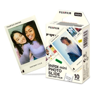 Пленка Fujifilm Instax Mini Photo Slide ww 1 для моментальных снимков - фото 2