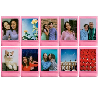 Пленка instax mini pink lemonade д/момент.снимков - фото 3