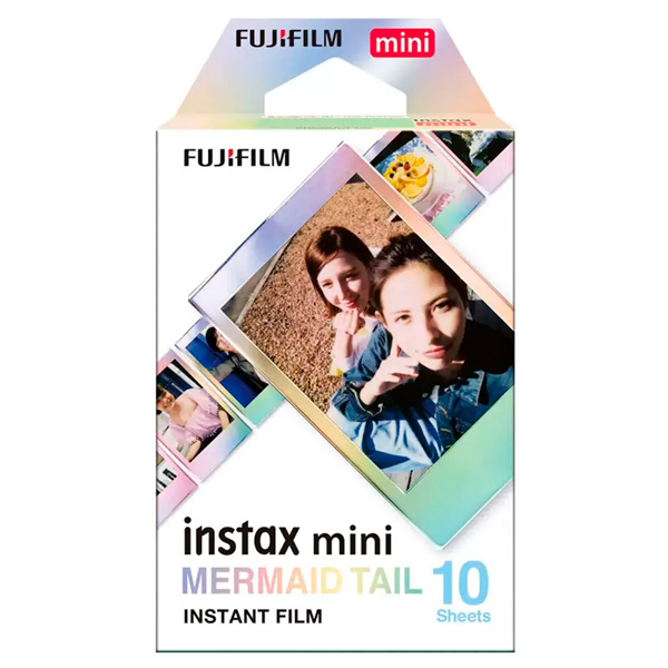 Пленка instax mini mermaid tail д/момент.снимков - фото 2