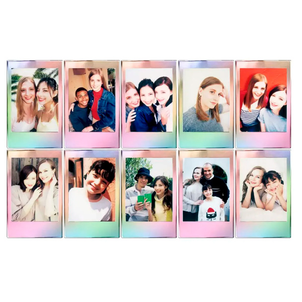 Пленка instax mini mermaid tail д/момент.снимков - фото 3