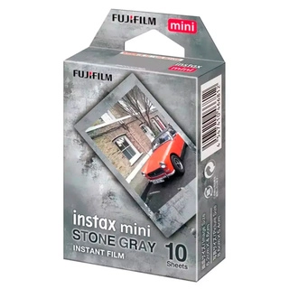 Пленка instax mini stone gray ww д/момент.снимков