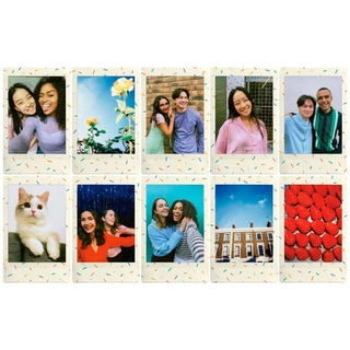 Пленка instax mini sprinkles ww 1 д/момент.снимков - фото 6