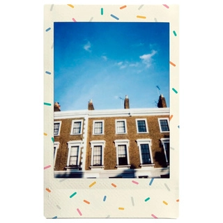 Пленка instax mini sprinkles ww 1 д/момент.снимков - фото 5