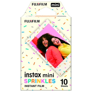 Пленка instax mini sprinkles ww 1 д/момент.снимков