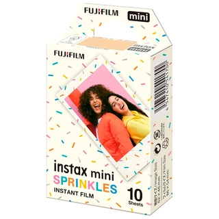 Пленка instax mini sprinkles ww 1 д/момент.снимков - фото 2