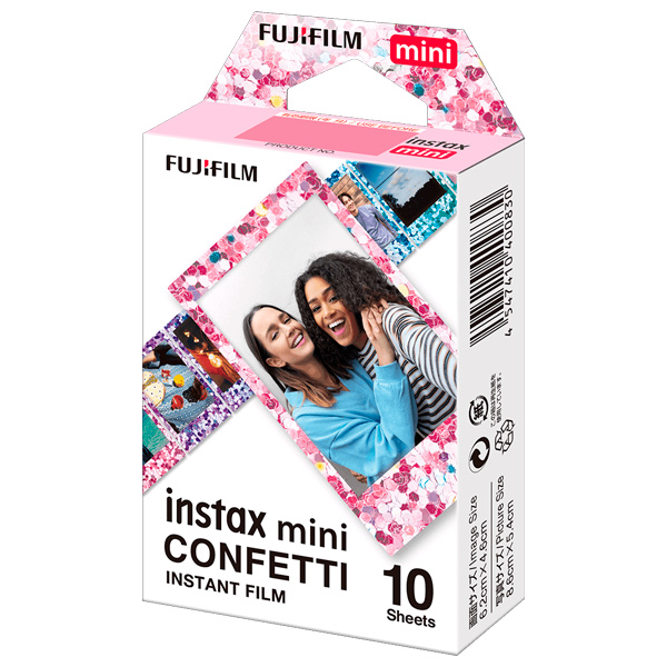 Пленка instax mini confetti д/момент.снимков - фото 3