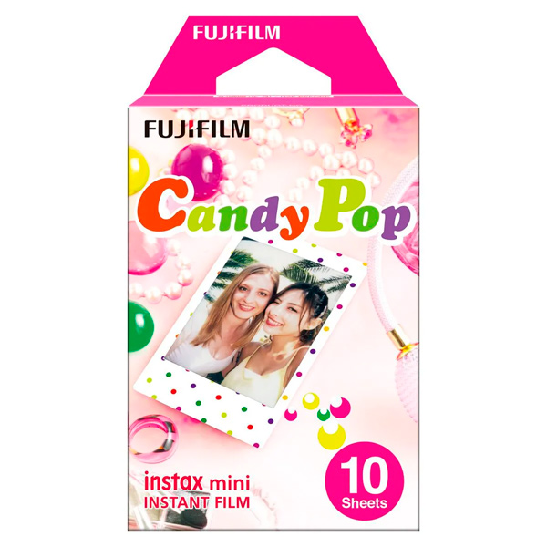 instax mini пленка candypop д/момент.снимков