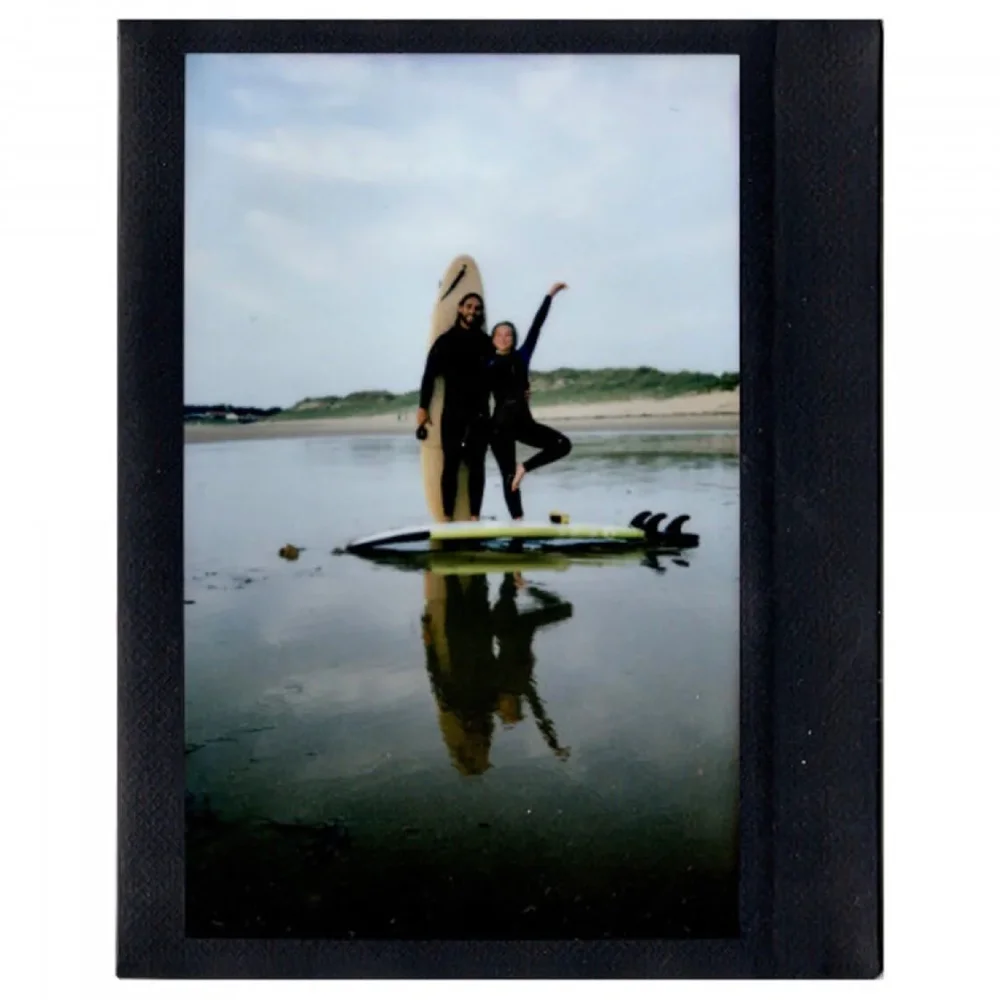 Пленка FujiFilm Instax wide black frame д/момент.снимков - фото 2