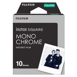 Пленка FujiFilm Instax Square Monochrome ww 1 д/момент.снимков - фото 2