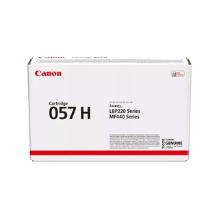 Картридж Canon LBP CARTRIDGE 057H 