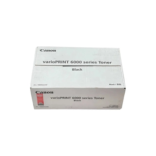 Тонер-картридж Canon TONER VP6000 Black (6 bottles) 5474B008AA 