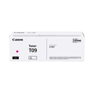 Тонер-картридж Canon TONER T09 MAGENTA 3018C006AA 