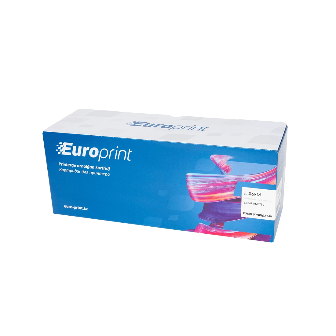 Картридж Europrint EPC-069M  - фото 4