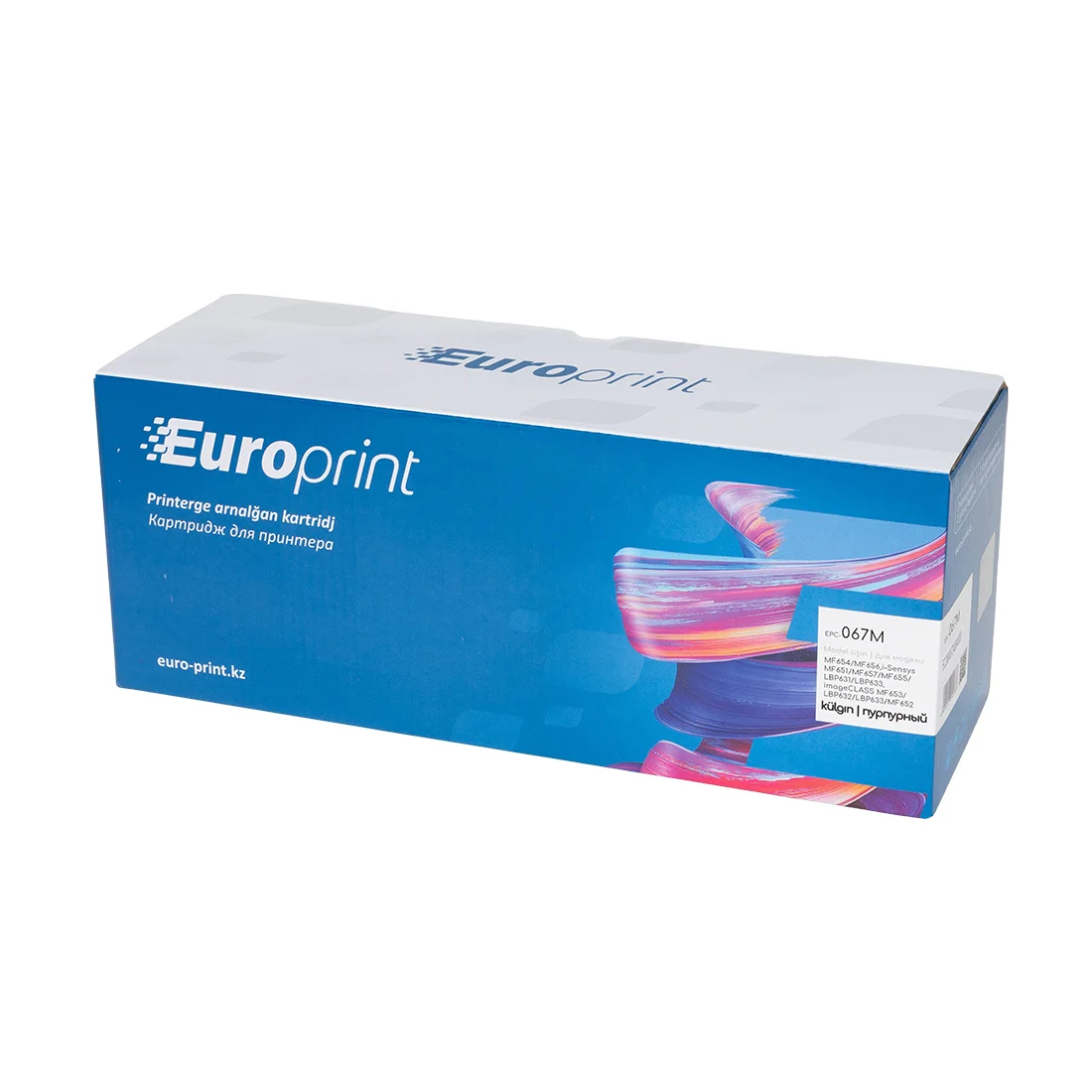 Картридж Europrint EPC-067M  - фото 3