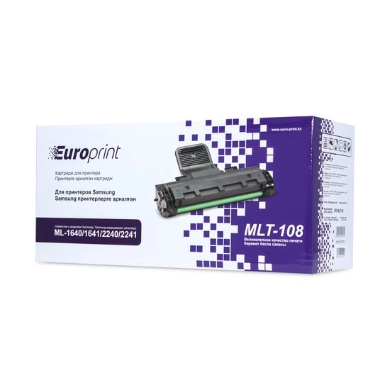 Картридж Europrint EPC-MLT-D108S  - фото 5