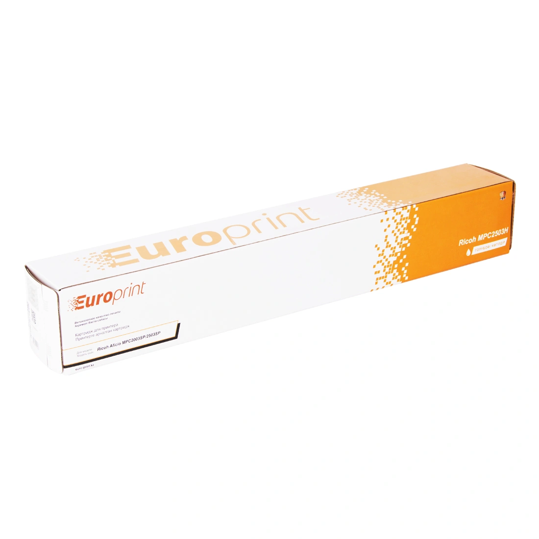 Тонер-картридж Europrint MPC2503 (Синий)  - фото 2